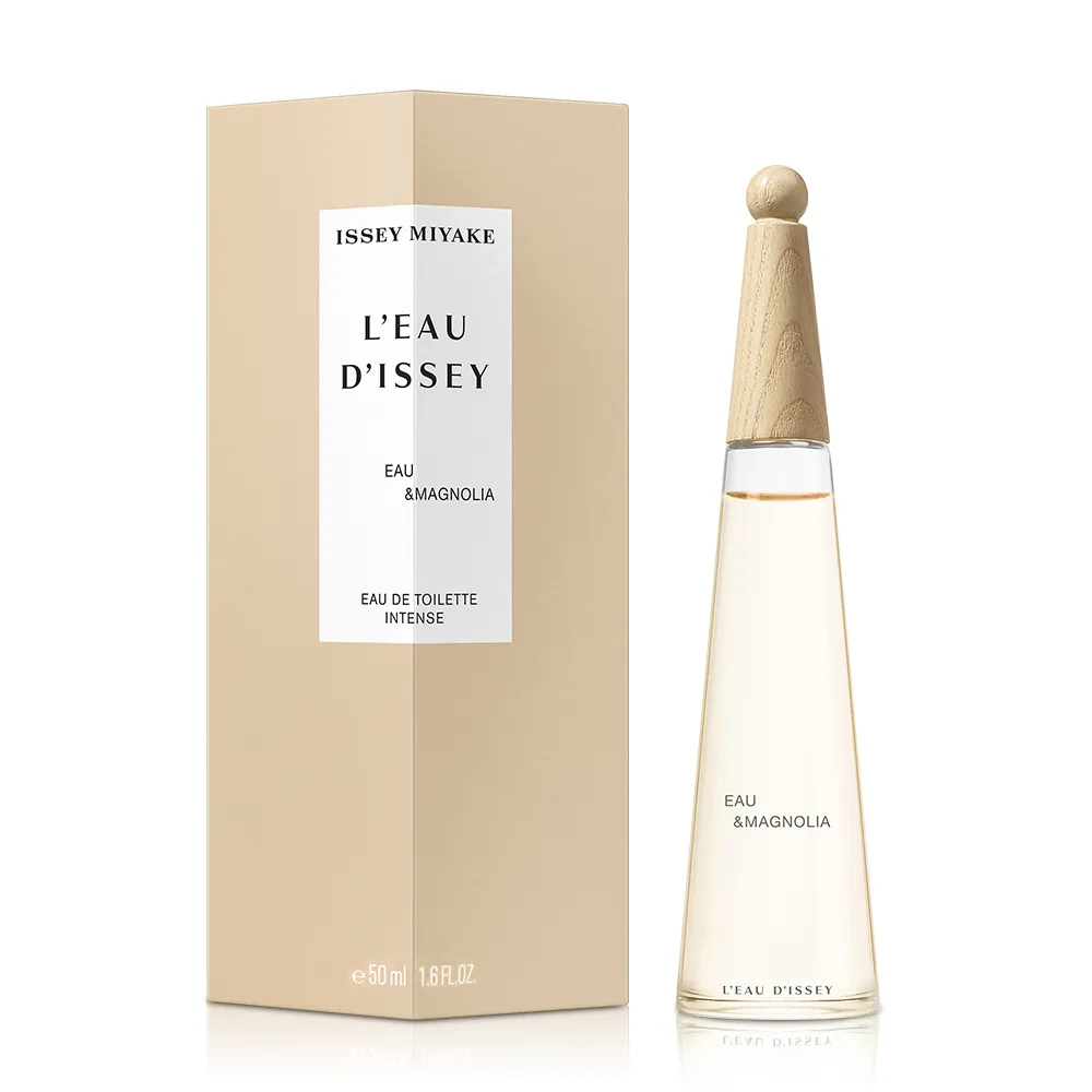 Issey Miyake 三宅一生 一生之水木蘭女性淡香水(50ml)-專櫃公司貨