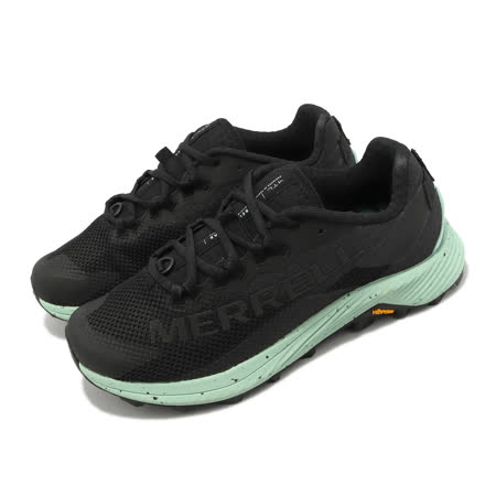 Merrell  MTL Long Sky 2 
黑綠越野運動鞋