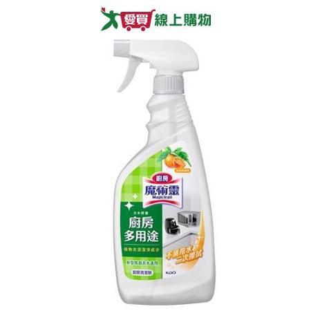 魔術靈廚房多用途清潔劑噴槍瓶500ml