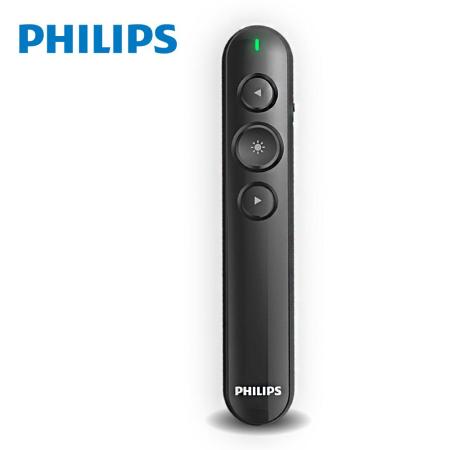 【Philips 飛利浦】紅光無線簡報筆會議筆(SPT9404)
