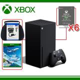 (現貨)Xbox Series X 台灣專用機+Game Pass Ultimate 3個月*6+遊戲*1(贈手把包)