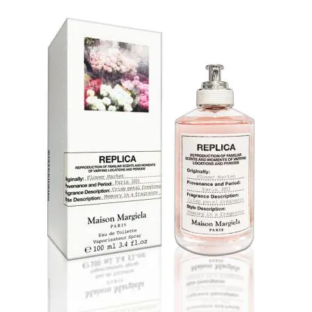 Maison Margiela Flower Market 鮮花市場淡香水 main image 0