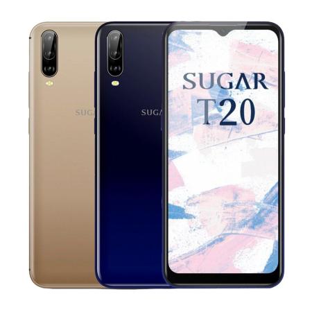 SUGAR T20 (3G/64G) 6.52吋三鏡頭 大螢幕智慧型手機