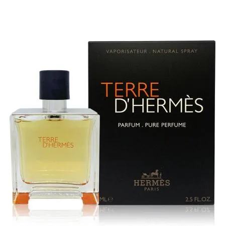 HERMES 愛馬仕
大地男性香精 75ml