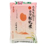天生好米 花東生態臺灣越光米(1.5KG)【愛買】