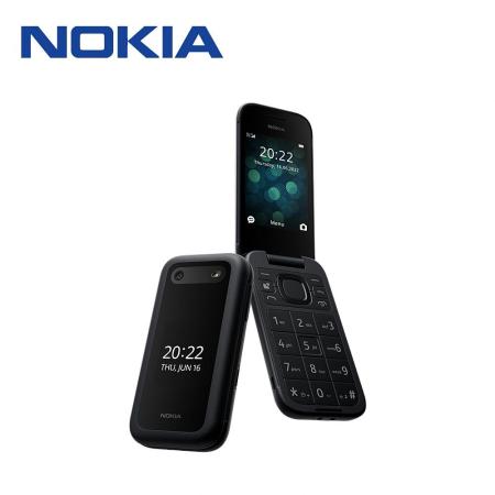 諾基亞 NOKIA 2660 Flip (128MB/48MB) 4G折疊式功能手機