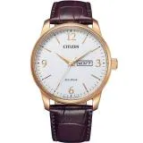 CITIZEN 星辰 GENTS Eco-Drive 光動能時尚腕錶(BM8553-16A)