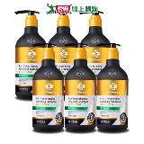 臺塑生醫Dr’s Formula 髮根強化洗髮精-清爽感(升級版)三代 580g*6入