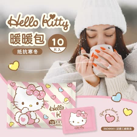 Hello Kitty
手持式暖暖包100片