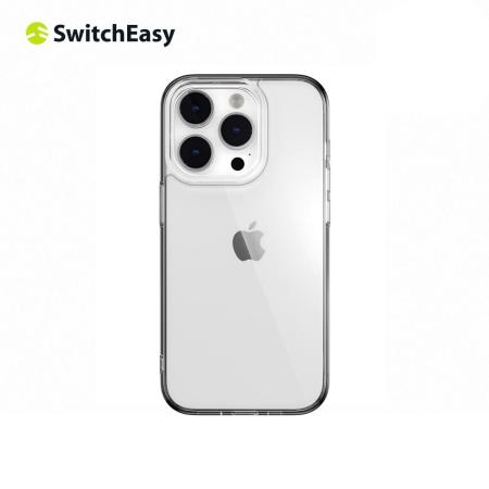 SwitchEasy NUDE iPhone 14 Pro Max 6.7吋晶亮透明軍規防摔保護殼