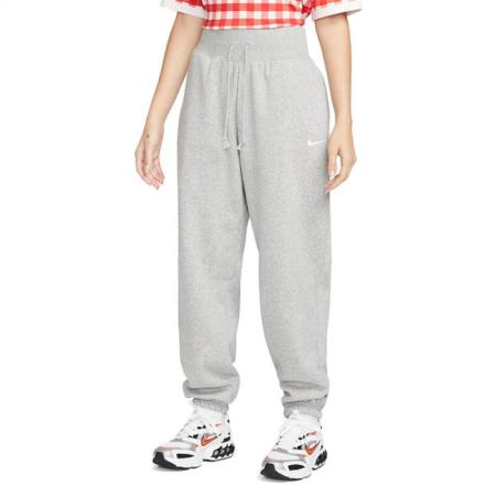 NIKE 女褲 運動長褲 AS W NSW PHNX FLC HR OS PANT -DQ5888063
