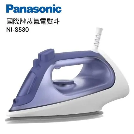 Panasonic 國際牌蒸氣電熨斗 NI-S530