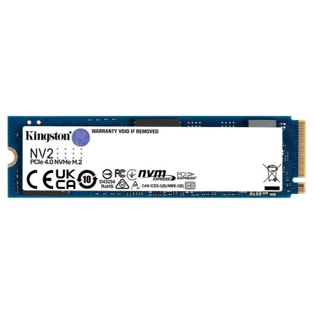 Kingston 金士頓 NV2 1TB M.2 PCIe SSD固態硬碟【三年保】