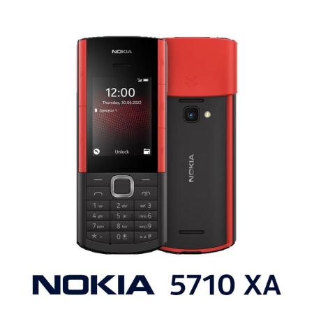 Nokia 5710 XpressAudio 直立式4G手機※送支架+電源分享線※