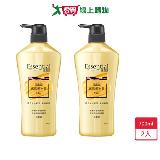 逸萱秀保濕極水潤洗髮精700mlx2入【愛買】