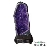 GemMaker頑石睛萃 開運招財天然巴西紫晶洞 FA-314 13.5kg