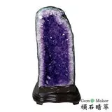 GemMaker頑石睛萃 開運招財天然巴西紫晶洞 FA-309 12.7kg