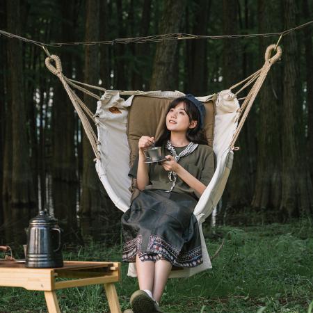 Naturehike Plan(川) 露營帆布鞦韆吊椅