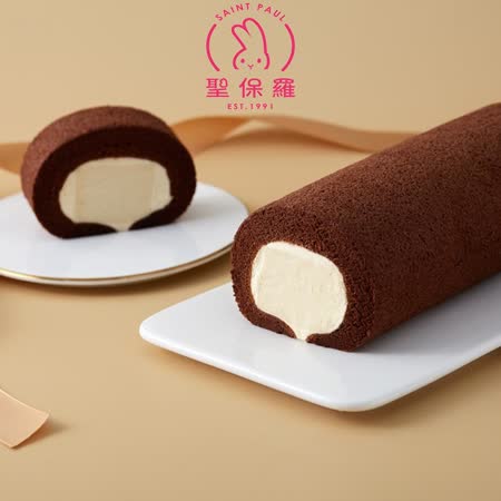 聖保羅 提拉米蘇奶凍捲(579g/盒)