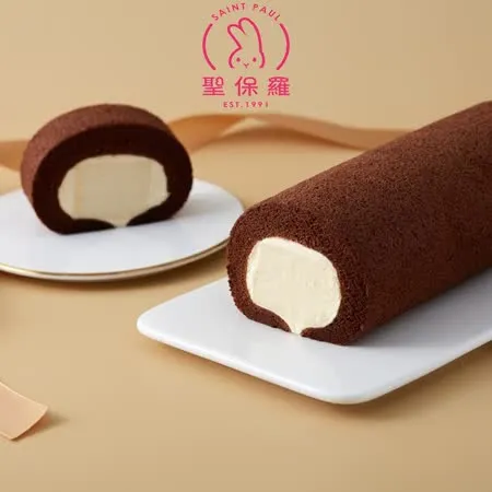 聖保羅 提拉米蘇奶凍捲(500g/盒)(附提袋)