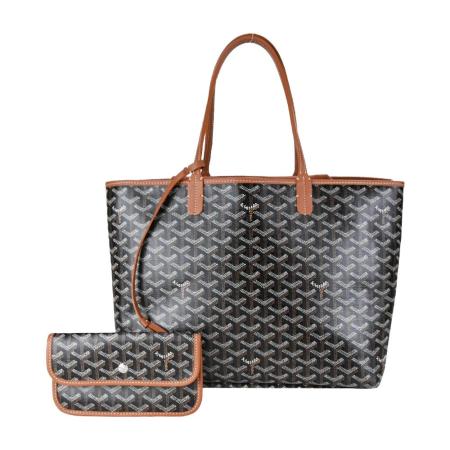 GOYARD ISABELLE
經典LOGO三層子母購物包