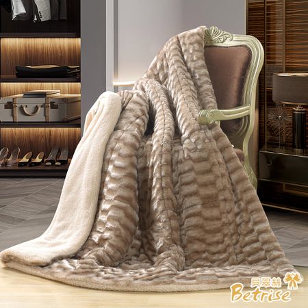 加大特級超~輕~暖!
專櫃石墨烯雙層毯被