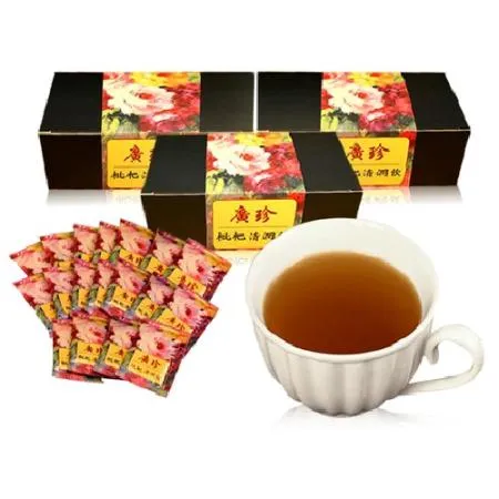 【廣珍】
枇杷清潤飲18包/盒 x3盒組