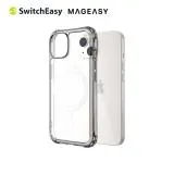 SwitchEasy ALOS M iPhone 14 6.1吋 超軍規防摔透明保護殼(支援MagSafe)