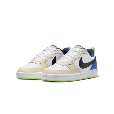 NIKE 童鞋 休閒鞋 COURT BOROUGH LOW 2 SE (GS) -FB1394101