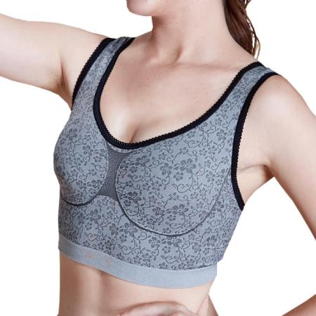 【京美】
健康銀纖維無痕內衣