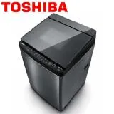 【促銷】TOSHIBA東芝 13KG 星鑽不鏽鋼槽變頻直立式洗衣機 AW-DG13WAG 送安裝