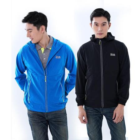 【遊遍天下】 
防風防潑水抗UV外套多色