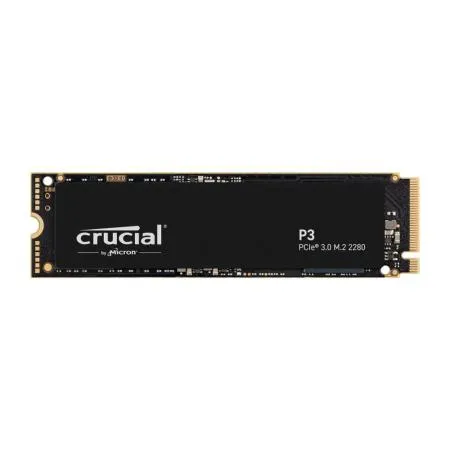 美光Micron Crucial P3 2TB M.2 PCIe SSD固態硬碟