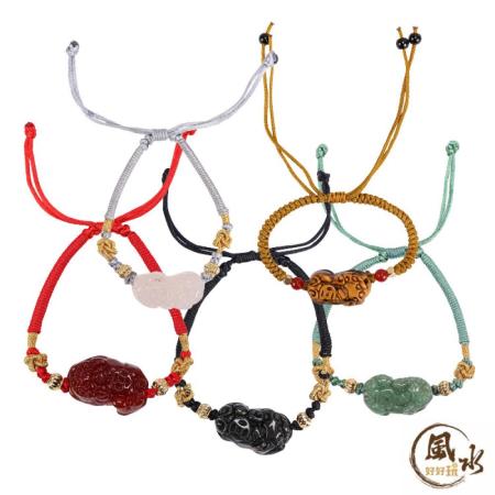 風水好好玩
貔貅手鍊