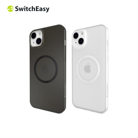 SwitchEasy Gravity M iPhone 14 Plus 6.7吋 輕薄磁吸保護殼(支援MagSafe)