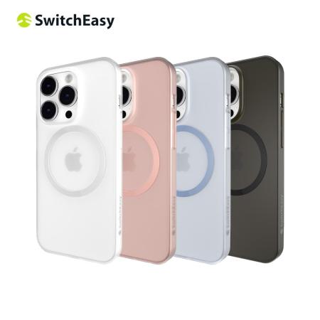 SwitchEasy Gravity M iPhone 14 Pro 6.1吋 輕薄磁吸保護殼(支援MagSafe)