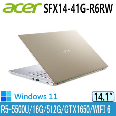 ACER SFX14-41G-R6RW 金