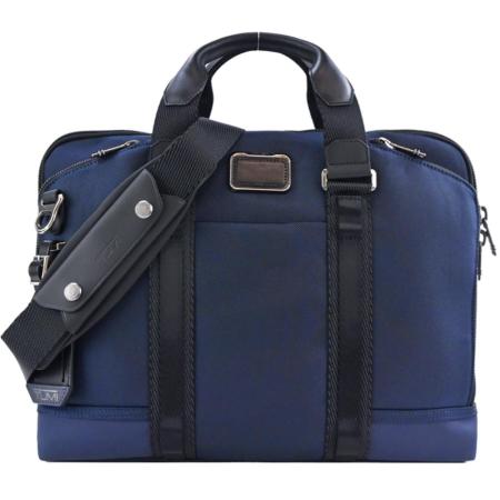 TUMI 
尼龍雙帶兩用公事包