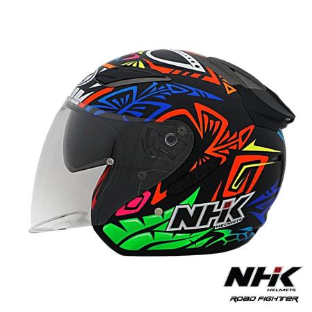 【NHK】R1 3/4 安全帽