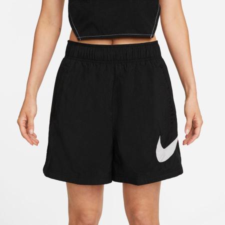 【NIKE】ASWNSW ESSNTL WVN HR SHORT HBR 女 短褲-DM6740010
