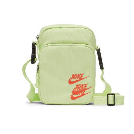 【NIKE】HERITAGE SMIT - WRLD TR 男女 側背包-DH3080383