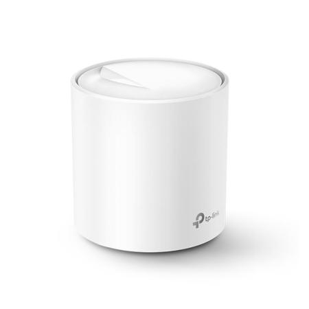 【遠傳大雙網】TP-Link X20 WiFi6 Mesh網狀路由器