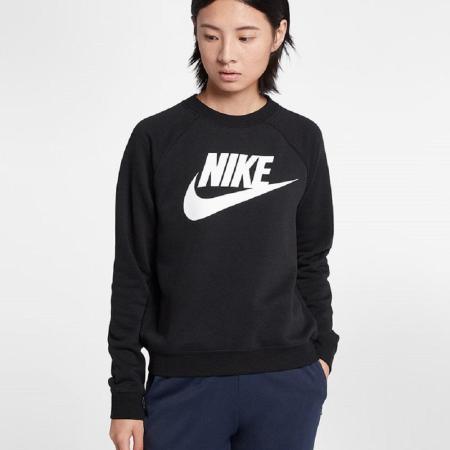 【NIKE】AS W NSW RALLY CREW HBR 女大學T-930906010