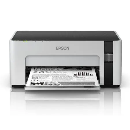 EPSON M1120 黑白高速WiFi連續供墨印表機