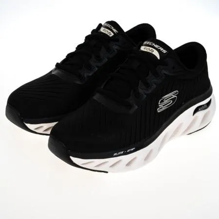 SKECHERS 男運動系列 ARCH FIT GLIDE-STEP - 232318BKW