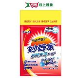 妙管家超強去汙洗衣粉10kg【愛買】