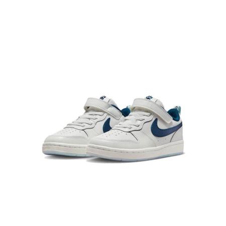 NIKE 童鞋 休閒鞋 COURT BOROUGH LOW 2 SE (PSV) -DQ5980100