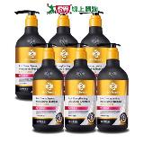 臺塑生醫Dr’s Formula 髮根強化洗髮精-潤澤感(升級版)三代 580g*6入