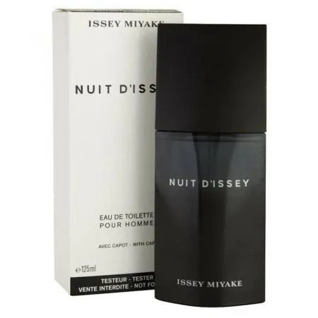 ISSEY MIYAKE 三宅一生 月夜男性淡香水 125ml-Tester包裝