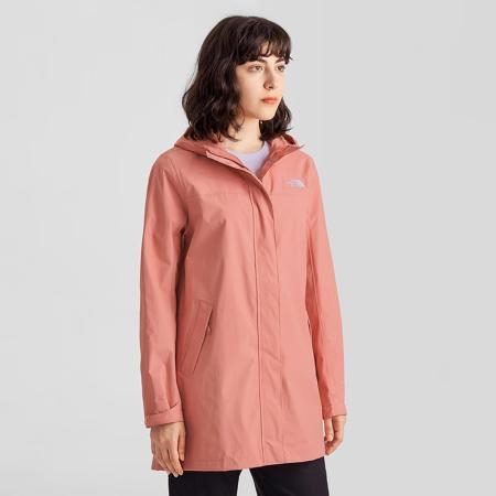 The North Face
防水外套 粉